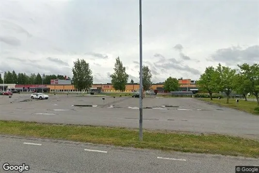 Office spaces for rent i Skellefteå - Photo from Google Street View