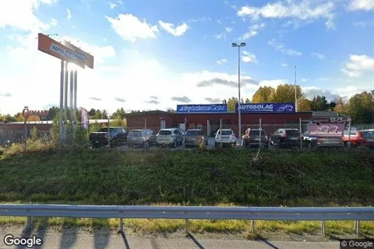 Kantorruimte te huur i Sundsvall - Foto uit Google Street View