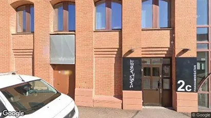 Coworking spaces för uthyrning i Majorna-Linné – Foto från Google Street View