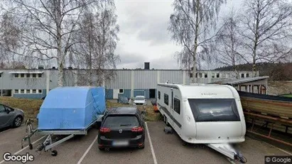 Verkstedhaller til leie i Härryda – Bilde fra Google Street View