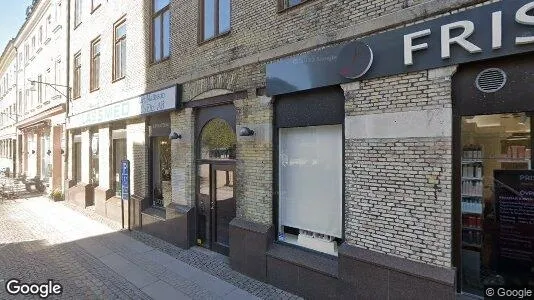 Kontorlokaler til leje i Gøteborg Centrum - Foto fra Google Street View
