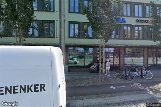 Bedrijfsruimtes te huur i Gothenburg City Centre - Foto uit Google Street View