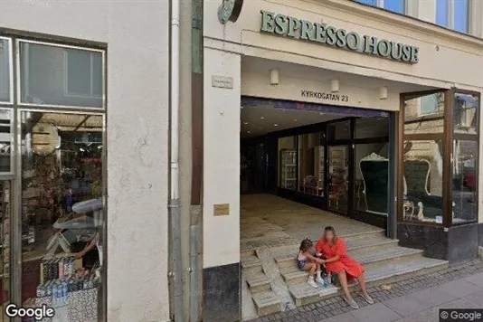 Büros zur Miete i Gothenburg City Centre – Foto von Google Street View