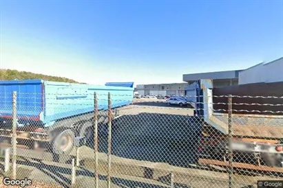 Industrilokaler för uthyrning i Kungälv – Foto från Google Street View