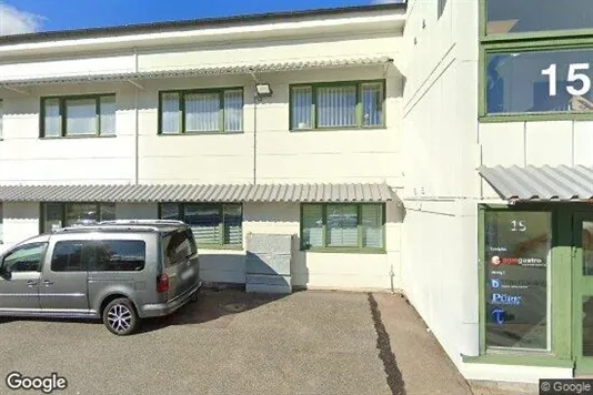 Kontorlokaler til leje i Askim-Frölunda-Högsbo - Foto fra Google Street View