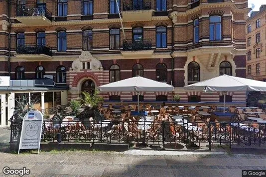 Kontorer til leie i Göteborg Sentrum – Bilde fra Google Street View