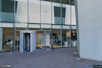 Gewerbeflächen zur Miete in Amsterdam Centrum – Foto von Google Street View