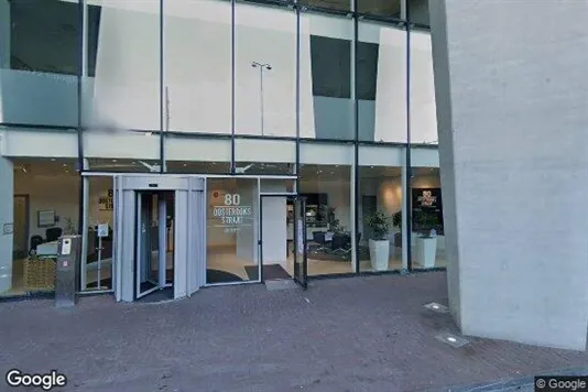 Lokaler til leje i Amsterdam Centrum - Foto fra Google Street View