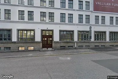 Office spaces for rent in Helsinki Keskinen - Photo from Google Street View