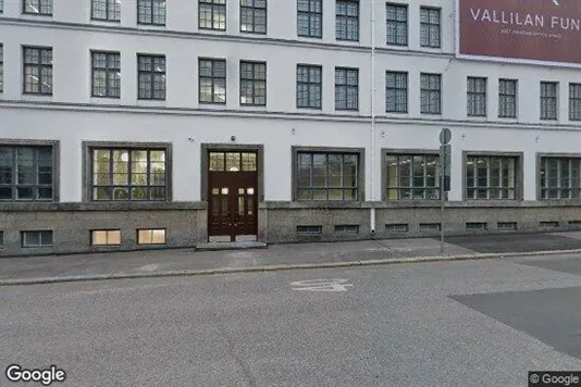 Office spaces for rent i Helsinki Keskinen - Photo from Google Street View