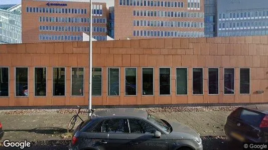 Office spaces for rent i Amsterdam Zuideramstel - Photo from Google Street View