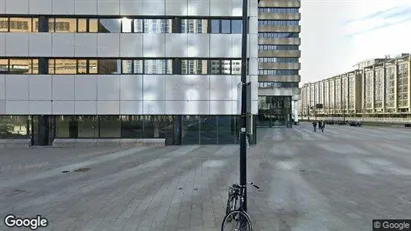 Kontorer til leie i Rotterdam Centrum – Bilde fra Google Street View