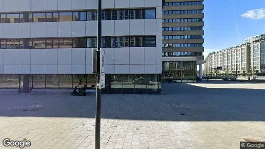 Büros zur Miete i Rotterdam Centrum – Foto von Google Street View