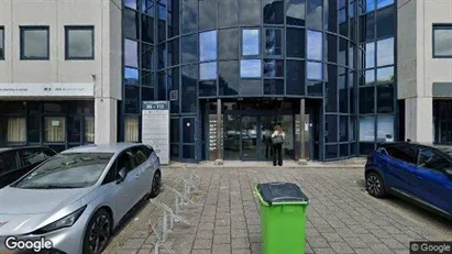 Företagslokaler för uthyrning i Ridderkerk – Foto från Google Street View
