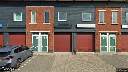Lokaler til leie i Barendrecht – Bilde fra Google Street View
