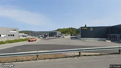 Office spaces for rent in Kristiansand - Photo from Google Street View