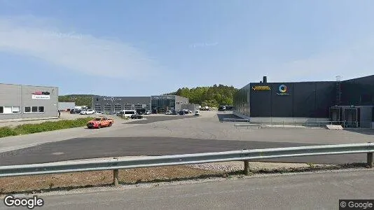 Office spaces for rent i Kristiansand - Photo from Google Street View