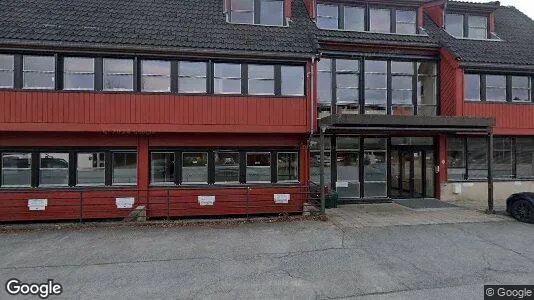 Lokaler til leje i Lillehammer - Foto fra Google Street View