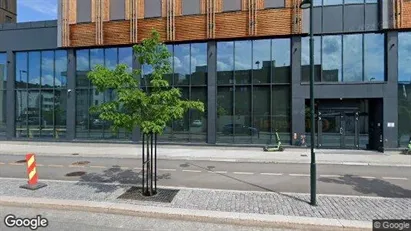 Kontorlokaler til leje i Drammen - Foto fra Google Street View