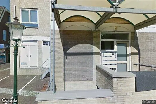 Commercial properties for rent i Ommen - Photo from Google Street View