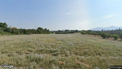 Industrial properties for rent in Thermi - Photo from Google Street View