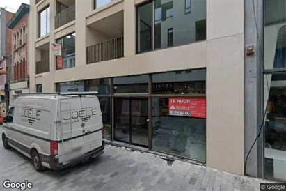 Commercial properties for rent in Aalst - Photo from Google Street View