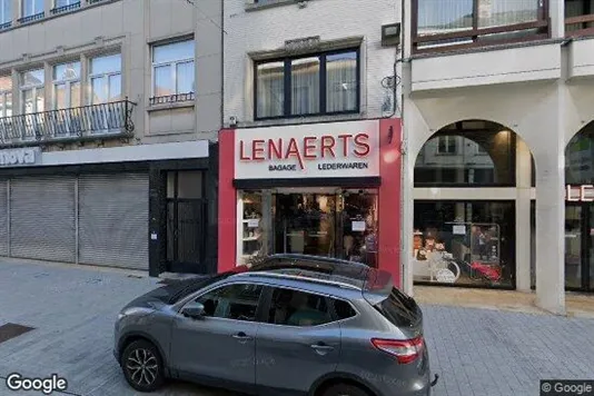 Bedrijfsruimtes te huur i Mechelen - Foto uit Google Street View
