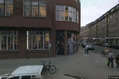 Coworking spaces for rent in Berlin Mitte - Photo from Google Street View