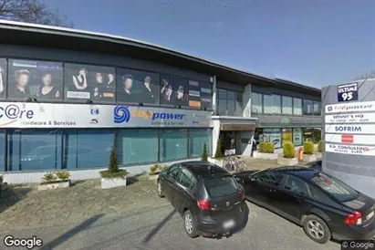 Kontorslokaler för uthyrning i Deinze – Foto från Google Street View