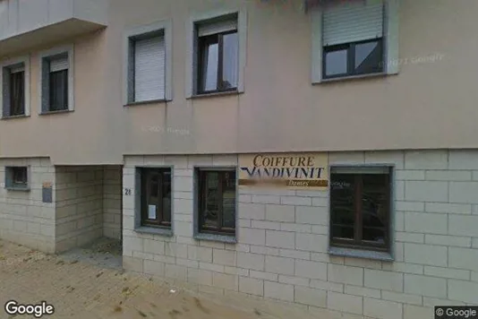 Kantorruimte te huur i Remich - Foto uit Google Street View