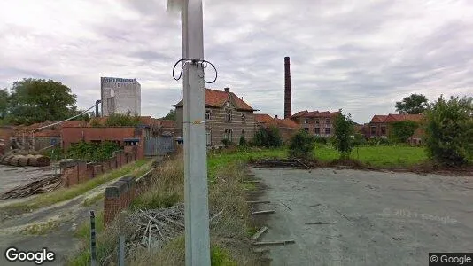 Werkstätte zur Miete i Ronse – Foto von Google Street View