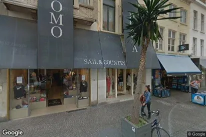 Lokaler til leje i Oostende - Foto fra Google Street View