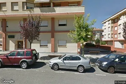 Kantorruimte te huur in Basauri - Foto uit Google Street View