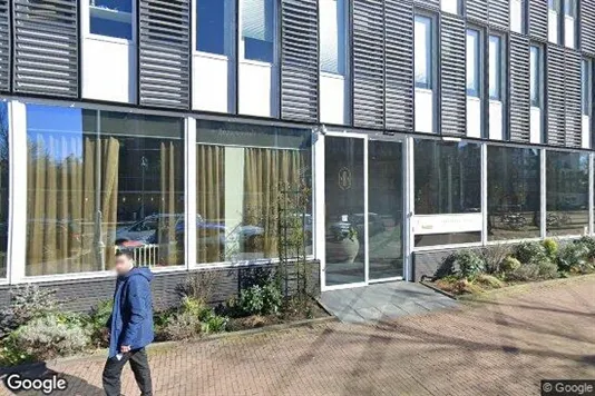 Commercial properties for rent i Amsterdam Centrum - Photo from Google Street View