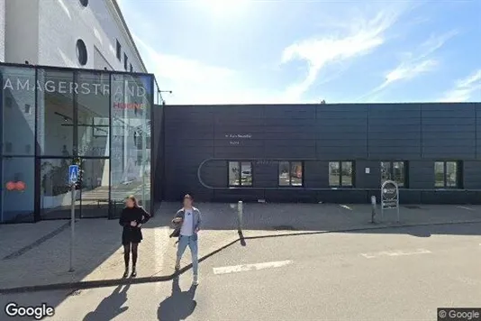 Office spaces for rent i Kastrup - Photo from Google Street View