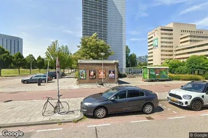 Kontorslokaler för uthyrning i Amsterdam Westpoort – Foto från Google Street View