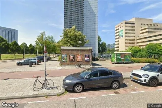 Büros zur Miete i Amsterdam Westpoort – Foto von Google Street View