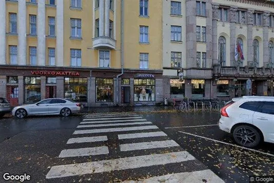 Office spaces for rent i Helsinki Eteläinen - Photo from Google Street View