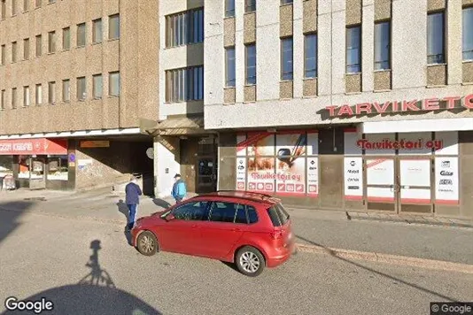 Office spaces for rent i Oulu - Photo from Google Street View