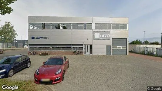 Office spaces for rent i Hellendoorn - Photo from Google Street View