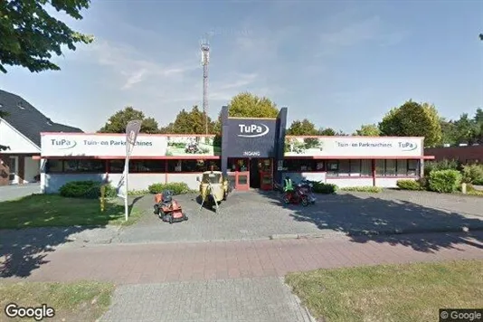 Commercial properties for rent i Hellendoorn - Photo from Google Street View