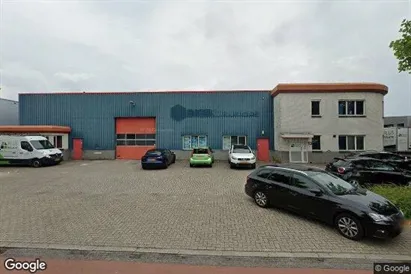 Gewerbeflächen zur Miete in Hellendoorn – Foto von Google Street View