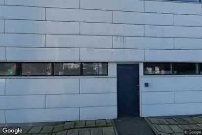 Kontorlokaler til leje i Johanneberg - Foto fra Google Street View