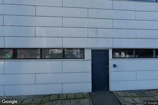 Office spaces for rent i Johanneberg - Photo from Google Street View