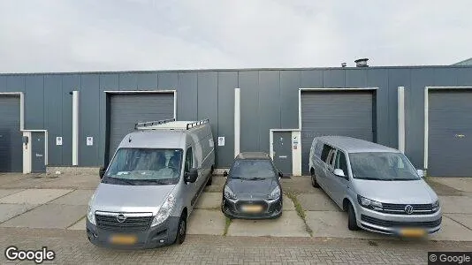 Lokaler til leje i Zaanstad - Foto fra Google Street View