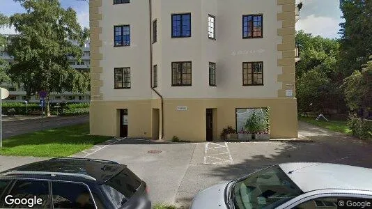 Værkstedslokaler til leje i Oslo Frogner - Foto fra Google Street View