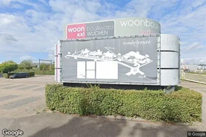 Företagslokaler för uthyrning i Wijchen – Foto från Google Street View