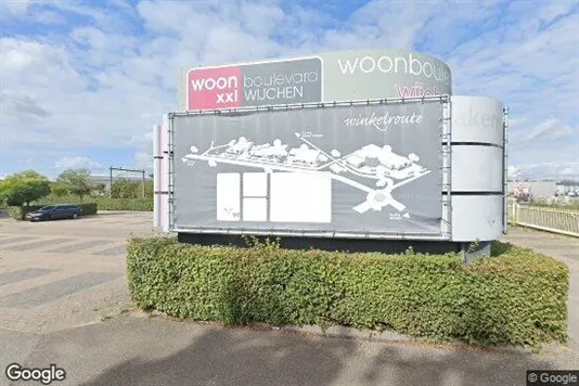 Commercial properties for rent i Wijchen - Photo from Google Street View