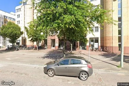 Kontorlokaler til leje i Johanneberg - Foto fra Google Street View