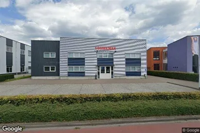 Kontorslokaler för uthyrning i Ermelo – Foto från Google Street View